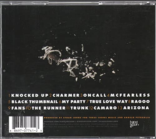 Kings Of Leon - Because Of The Times - CD image 2