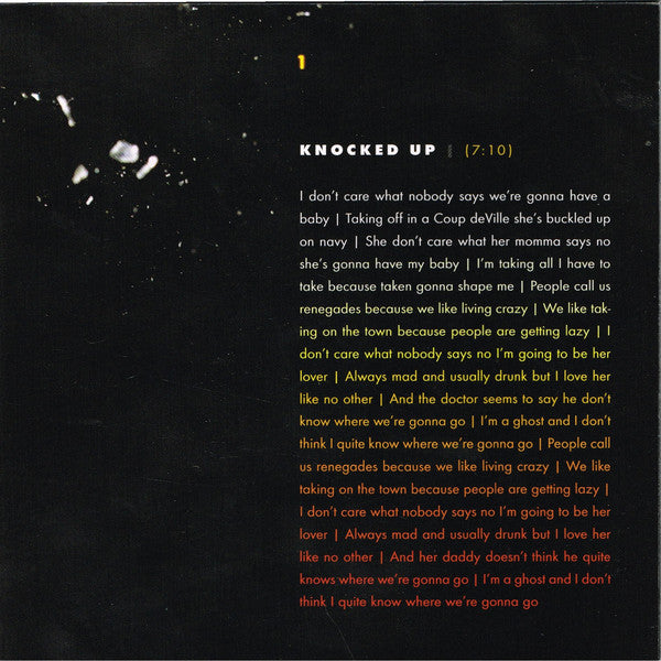 Kings Of Leon - Because Of The Times - CD image 4