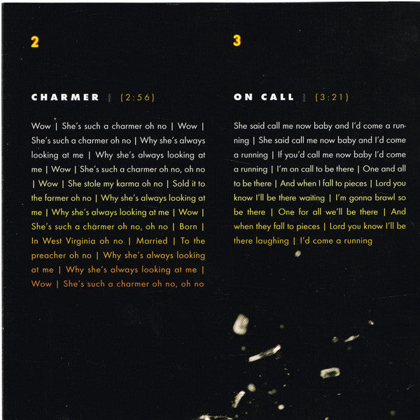 Kings Of Leon - Because Of The Times - CD image 5