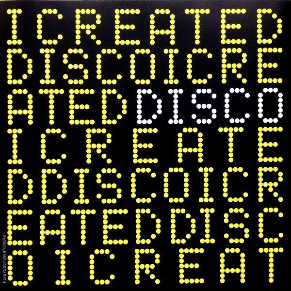 Calvin Harris - I Created Disco - CD image 10