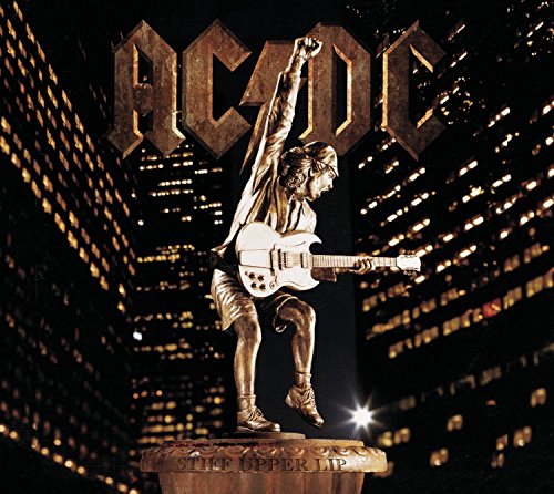 AC/DC - Stiff Upper Lip - Used CD image 1