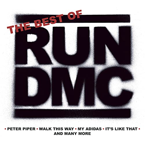 Run-DMC - Best Of - CD image 1