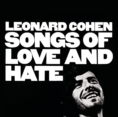 Leonard Cohen - Songs Of Love And Hate - CD image 1