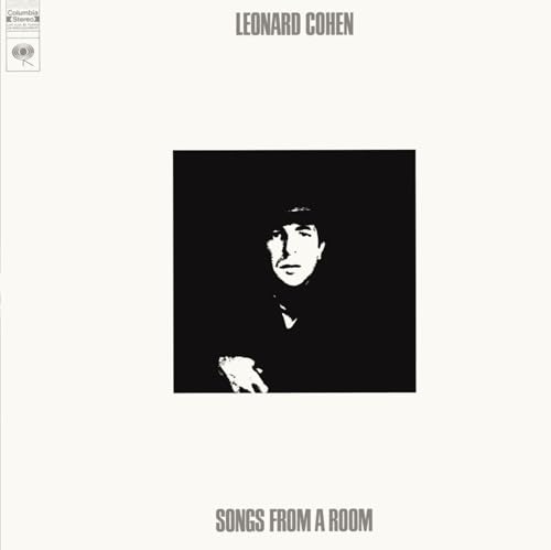 Leonard Cohen - Songs From A Room - CD image 1