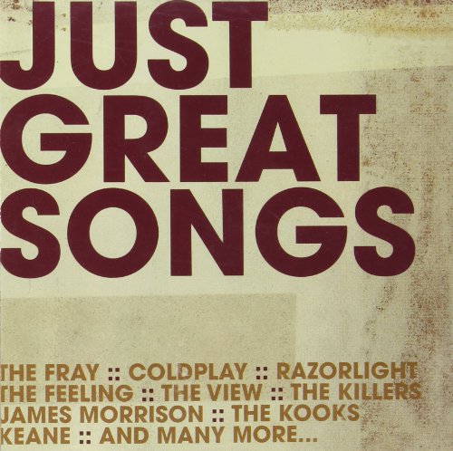Various - Just Great Songs - Used CD image 1