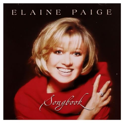 Elaine Paige - Songbook - CD image 1