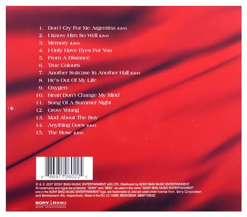 Elaine Paige - Songbook - CD image 2