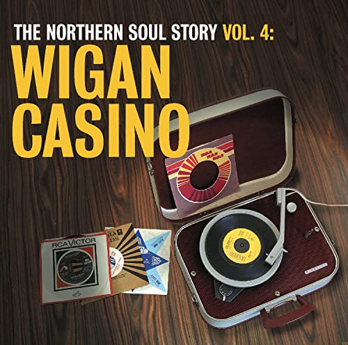 Various - Northern Soul Story Vol. 4: Wigan Casino - CD image 1