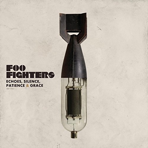 Foo Fighters - Echoes, Silence, Patience & Grace - Vinyl Record VINYL L image 1