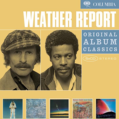 Weather Report - Original Album Classics - CD image 1