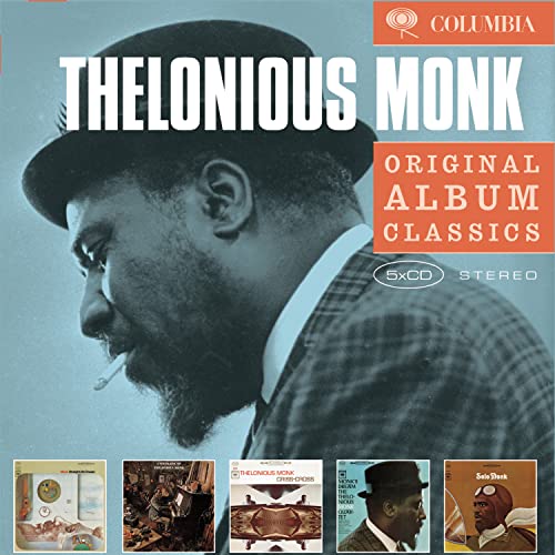 Monk - Original Album Classics - CD LONGPLAY image 1