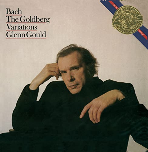 Johann Sebastian Bac - Goldberg Variations - CD image 1