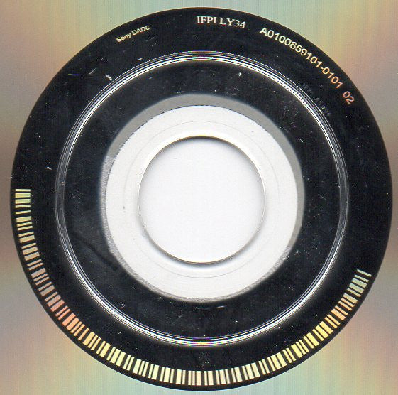 Foo Fighters - Echoes, Silence, Patience & Grace - CD image 4