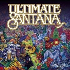 Santana - Ultimate - CD LONGPLAY image 1