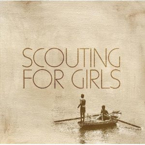 Scouting For Girls - Used CD image 1