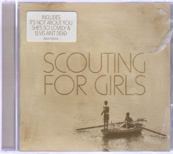 Scouting For Girls - Used CD image 11