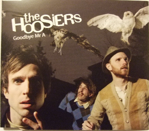 Hoosiers - Goodbye Mr A - Used CD image 1