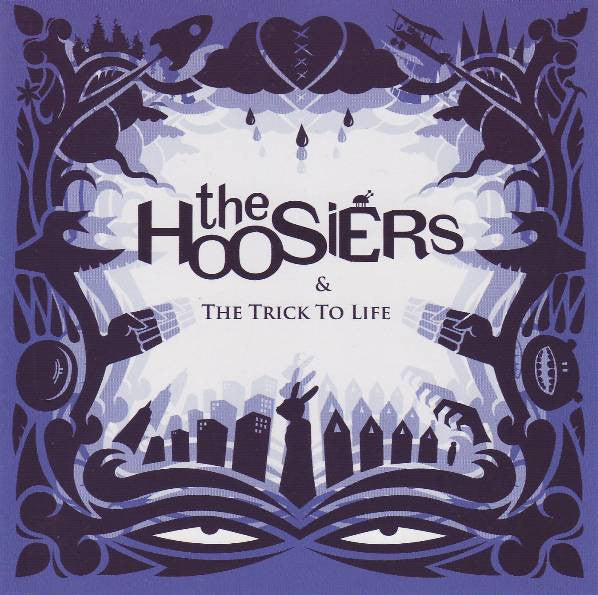 Hoosiers - & The Trick To Life - Used CD image 6