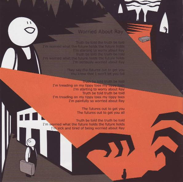 Hoosiers - & The Trick To Life - Used CD image 9