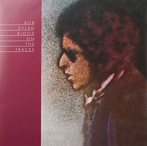 Bob Dylan - Blood On The Tracks - Vinyl Record image 1