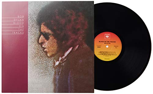 Bob Dylan - Blood On The Tracks - Vinyl Record image 2