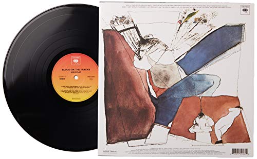 Bob Dylan - Blood On The Tracks - Vinyl Record image 3