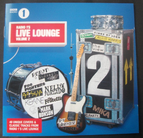 Various - Radio 1's Live Lounge: Volume 2 - Used CD image 1