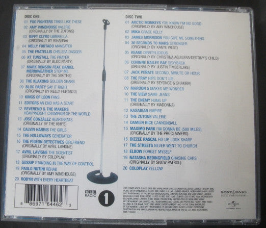 Various - Radio 1's Live Lounge: Volume 2 - Used CD image 5