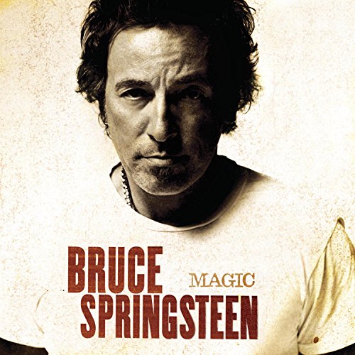 Springsteen - Magic - CD LONGPLAY image 1