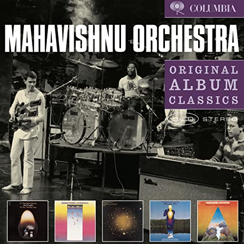Mahavishnu Orchestra - Original Album Classics - CD5 image 1