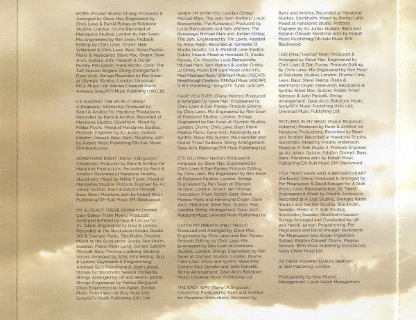 Westlife - Back Home - CD image 10