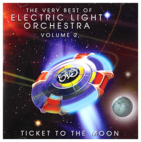Electric Light Orche - Ticket To The Moon - The Very Best Of  Volume 2 image 1