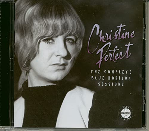 Christine Perfect - Complete Blue Horizon Sessions - CD image 1