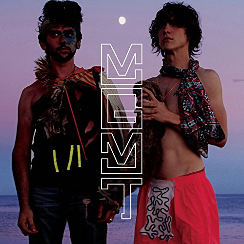 MGMT - Oracular Spectacular - CD image 1