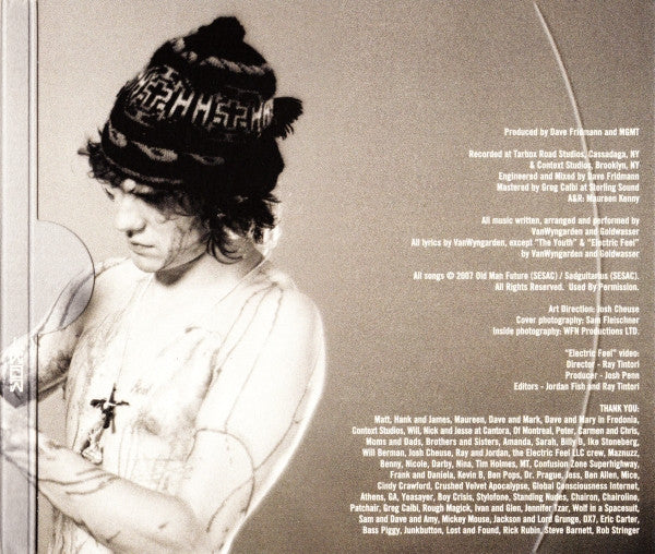 MGMT - Oracular Spectacular - CD image 5