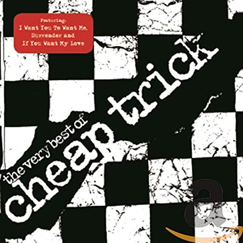 Cheap Trick - Very Best Of - CD image 1