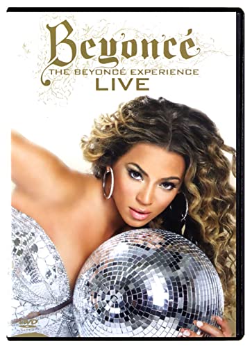 Beyonce - Experience Live - DVD image 1