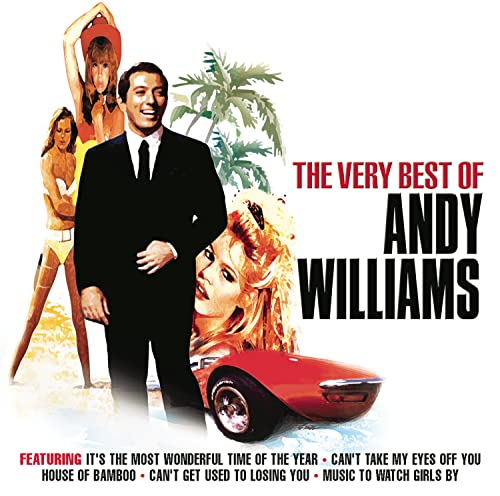 Andy Williams - Very Best Of - CD image 1