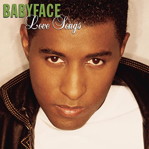 BABYFACE - LOVE SONGS - CD image 1