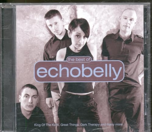 Echobelly - Best Of - CD image 1
