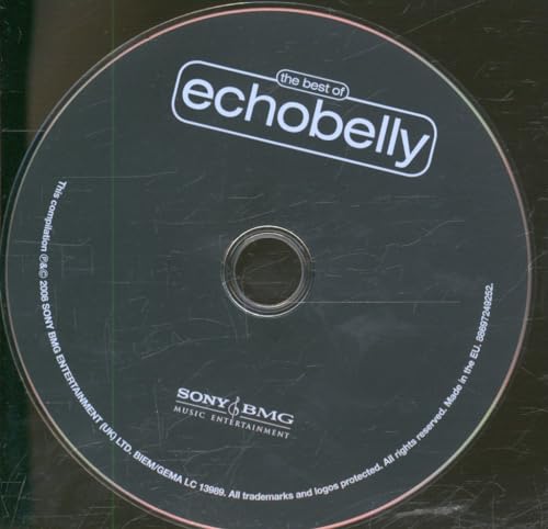 Echobelly - Best Of - CD image 3
