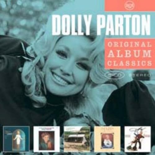 Parton - Original Album Classics - CD LONGPLAY image 1