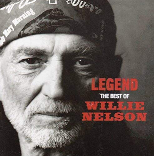 Willie Nelson - Legend: The Best Of - CD image 1