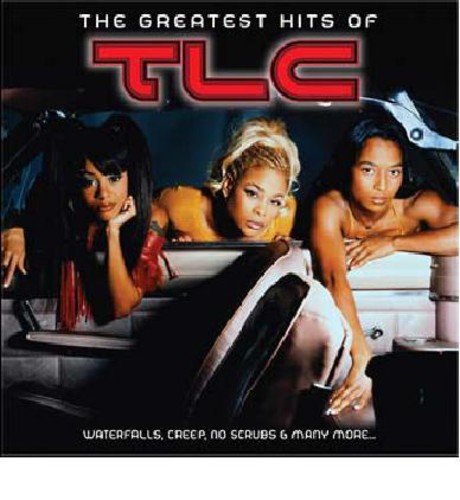 TLC - Greatest Hits Of - CD LONGPLAY image 1