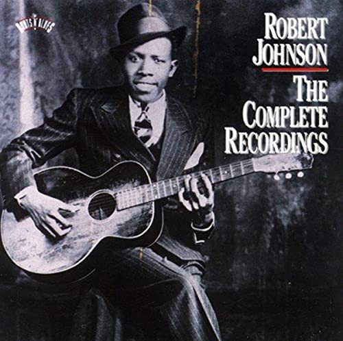 Robert Johnson - Complete Recordings - CD image 1