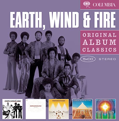 Earth - Original Album Classics - Box Set image 1