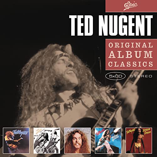 Ted Nugent - Original Album Classics - Box Set image 1