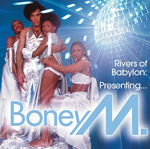 Boney M. - Rivers Of Babylon: Presenting... - CD image 1