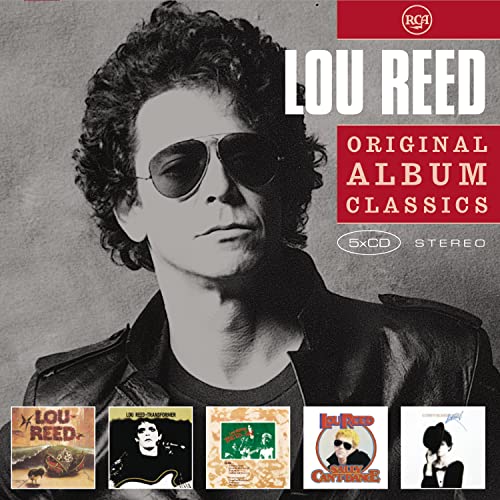 Reed - Original Album Classics - CD LONGPLAY image 1