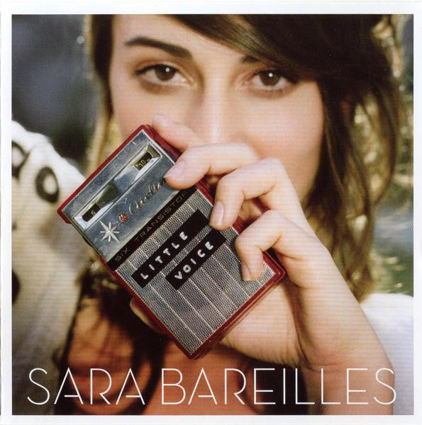 Bareilles - Little Voice - ENHANCED CD LONGPLAY image 4
